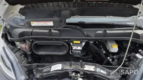 Peugeot Boxer de 2021