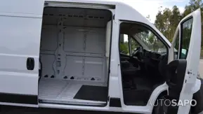 Peugeot Boxer de 2021