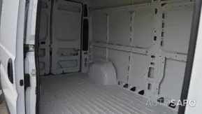 Peugeot Boxer de 2021
