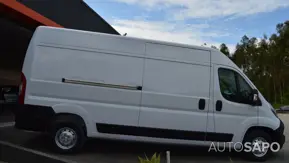 Peugeot Boxer de 2021