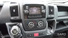 Peugeot Boxer de 2021