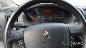 Peugeot Boxer de 2021