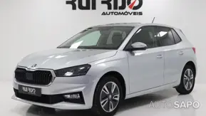 Skoda Fabia de 2023