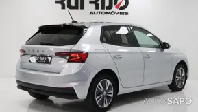 Skoda Fabia de 2023