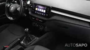 Skoda Fabia de 2023
