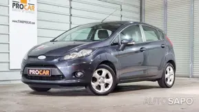 Ford Fiesta de 2010