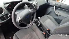 Ford Fiesta de 2010