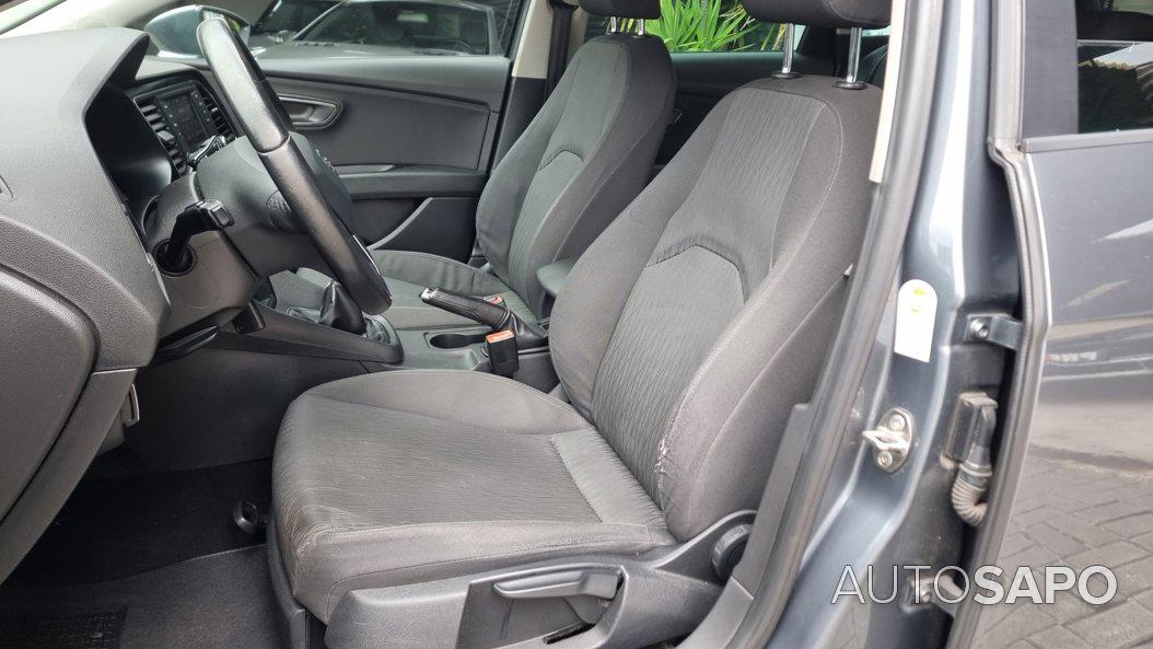 Seat Leon de 2015