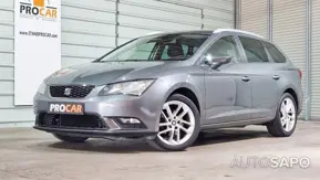 Seat Leon de 2015