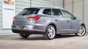 Seat Leon de 2015