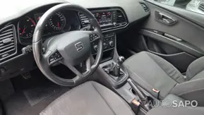 Seat Leon de 2015