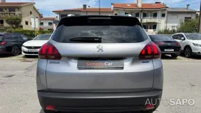 Peugeot 2008 de 2016