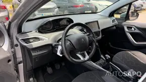 Peugeot 2008 de 2016