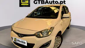 Hyundai i20 de 2014