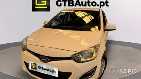 Hyundai i20 de 2014