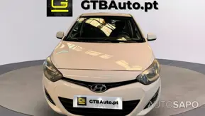 Hyundai i20 de 2014
