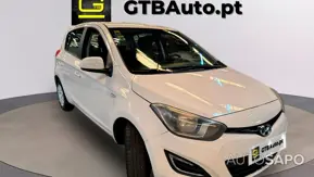 Hyundai i20 de 2014