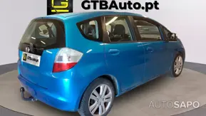 Honda Jazz de 2010