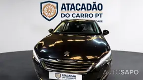 Peugeot 308 1.2 PureTech Allure de 2015