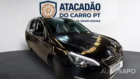 Peugeot 308 1.2 PureTech Allure de 2015