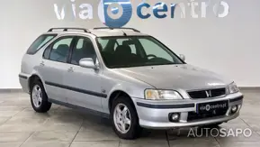 Honda Civic de 2000