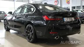BMW Série 3 de 2022
