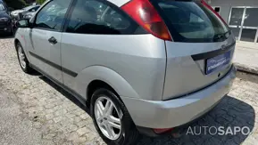 Ford Focus de 2001