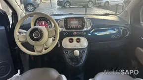 Fiat 500 de 2017