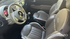 Fiat 500 de 2017