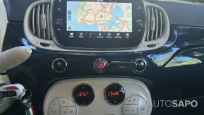 Fiat 500 de 2017