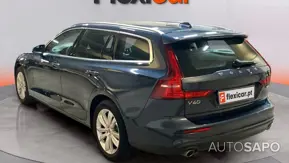 Volvo V60 de 2021