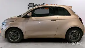 Fiat 500e de 2022