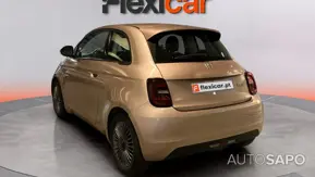 Fiat 500e de 2022