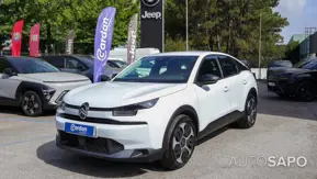 Citroen e-C4 de 2025
