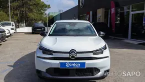 Citroen e-C4 de 2025