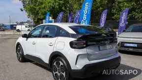 Citroen e-C4 de 2025