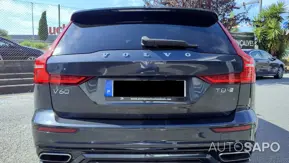 Volvo V60 de 2020