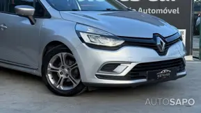 Renault Clio de 2017