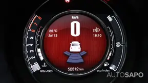Fiat 500 de 2023