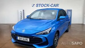 MG MG3 de 2025