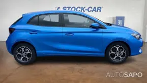MG MG3 de 2025