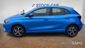 MG MG3 de 2025