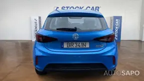 MG MG3 de 2025