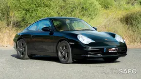 Porsche 911 de 2002