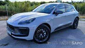 Porsche Macan de 2023