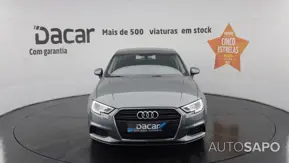 Audi A3 Limousine 1.6 TDI de 2019