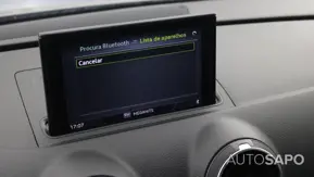 Audi A3 Limousine 1.6 TDI de 2019