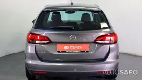 Opel Astra de 2021