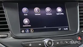 Opel Astra de 2021