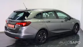 Opel Astra de 2021